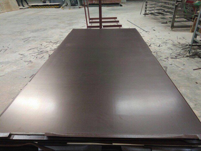 Báo giá cốp pha phủ phim Hà Nội mới nhất