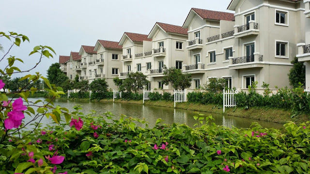 Biệt thự Hoa Phượng Vinhhomes Riverside