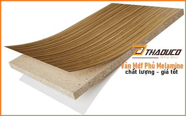 Nên mua ván MDF phủ Melamine ở đâu thì tốt? Giá thành bao nhiêu?