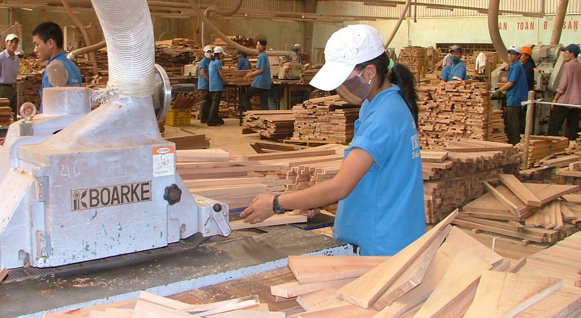 Dịch vụ gia công cắt MDF uy tín chất lượng