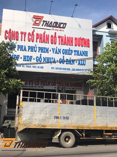 Báo Giá Cốp Pha Gỗ Phủ Phim Tại THADUCO