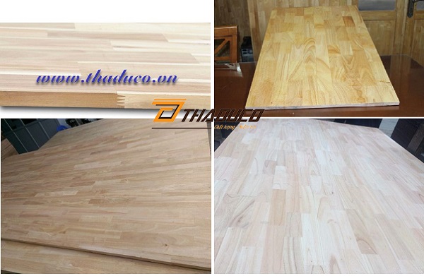 Có mấy loại gỗ ghép thanh giá rẻ hiện nay?