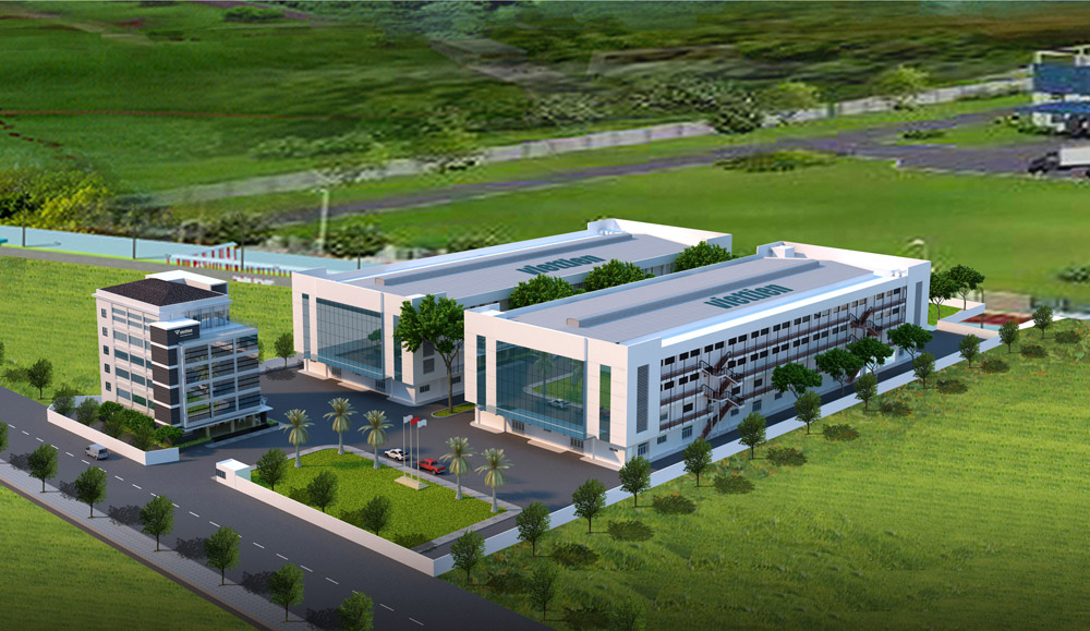 Nhà máy Vimyki1 ( cty cp xây lắp chợ lớn )