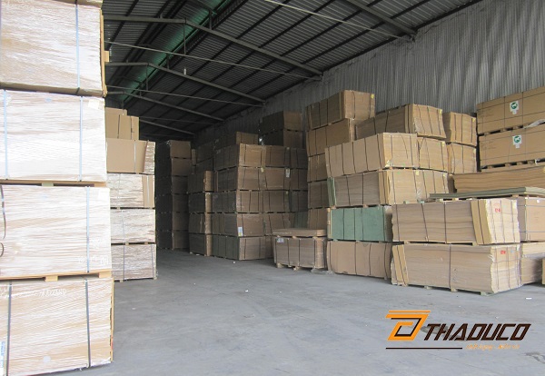 Địa chỉ uy tín bán ván công nghiệp MDF chất lượng, giá rẻ