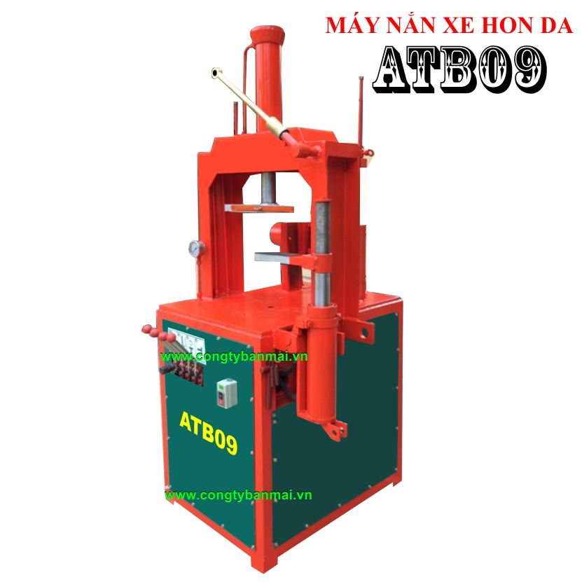 Máy nắn khung càng xe máy Máy nắn khung càng xe máy, máy ép chảng ba xe