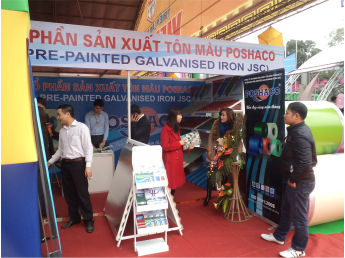 Thị trường tôn mạ Việt Nam