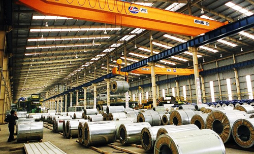 Hướng đi nào cho doanh nghiệp thép Việt Nam?