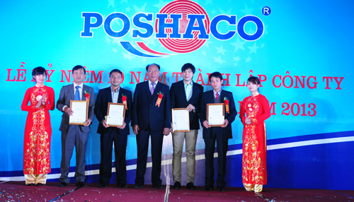 Mua tôn mạ màu Poshaco ở đâu tại Thành phố Hồ Chí Minh