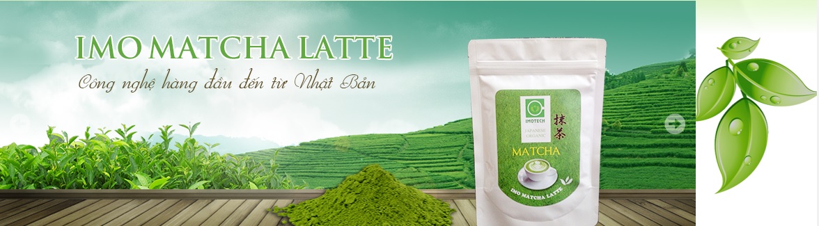 Bột Trà Xanh Matcha