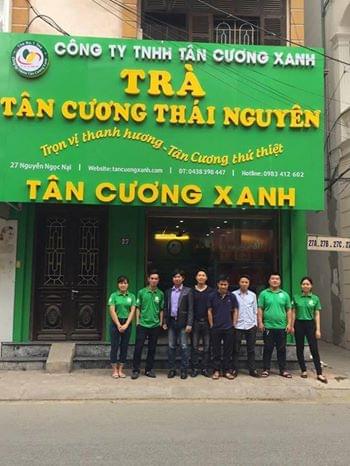 Mua chè thái nguyên ở đâu Hà Nội 1