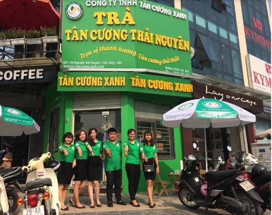 Mua chè thái nguyên ở đâu Hà Nội 3