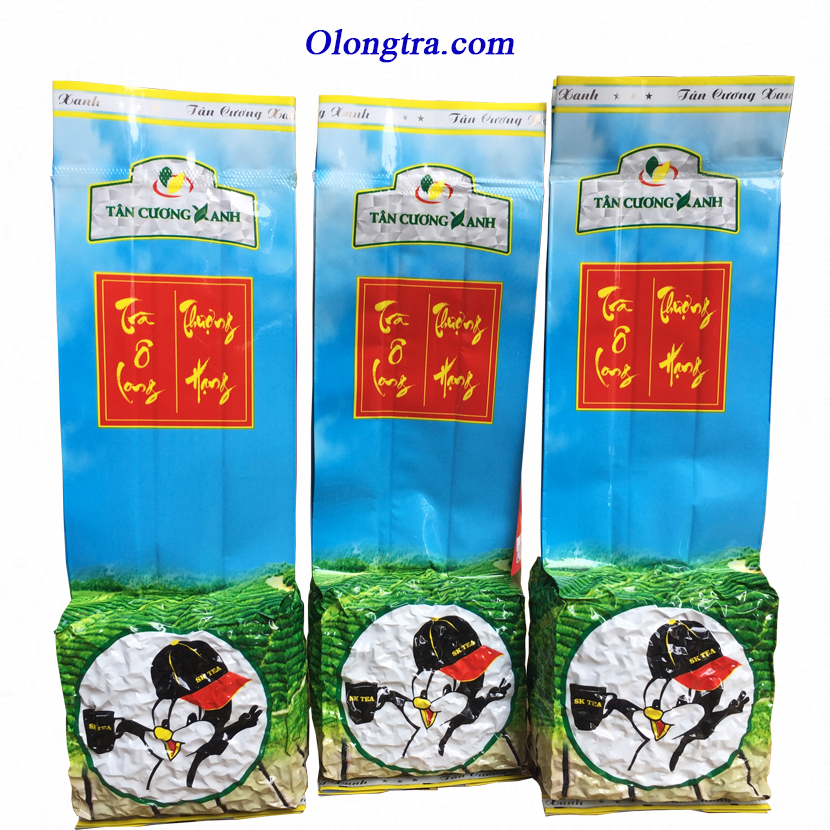 Trà Ô Long Thượng Hạng SK1 - 100gram