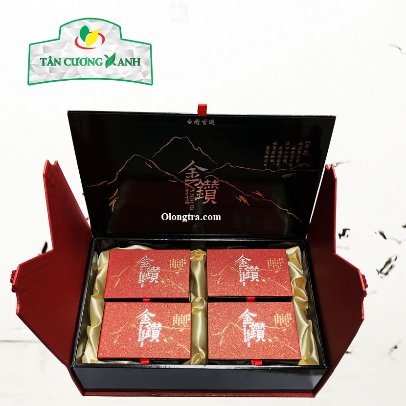 Trà Ô Long Nhật Vượng Hoàng Gia 600gram