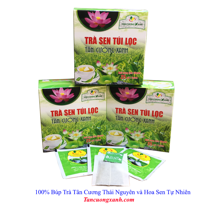 Trà Sen Túi Lọc