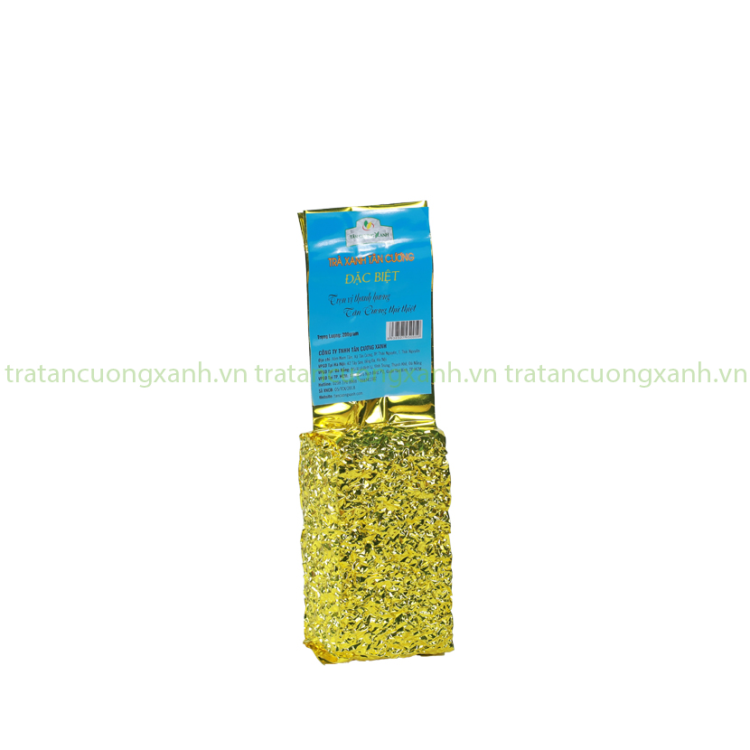 Trà Thái Nguyên Đặc Biệt TC2 - 200g