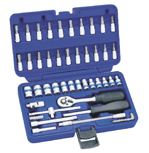 Bộ dụng cụ 46 chi tiết
