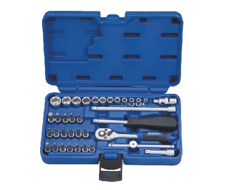 Bộ khẩu 36 chi tiết