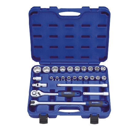 hộp khẩu 26 chi tiết