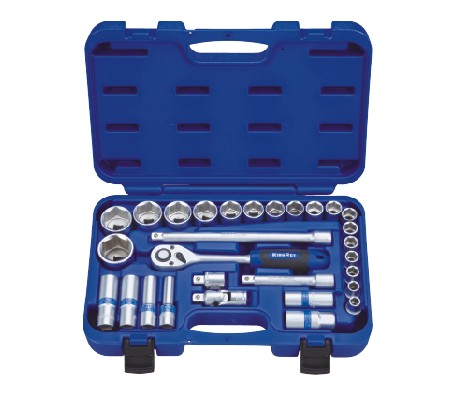 Bộ khẩu 29 chi tiết