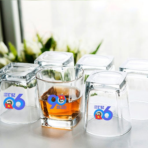 Ly thủy tinh ocean B11010