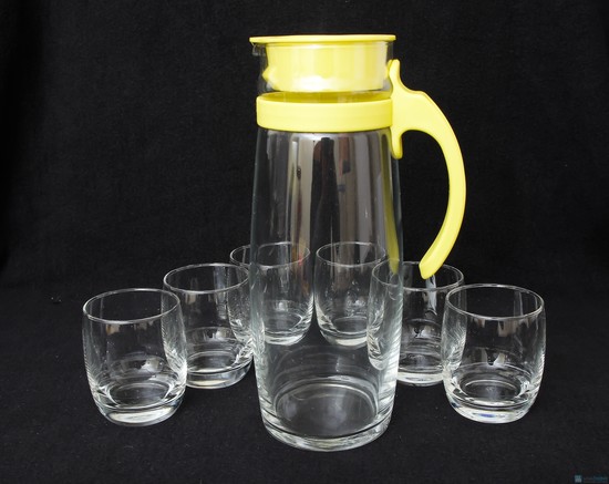 Bộ bình ly thủy tinh Ocean giá rẻ