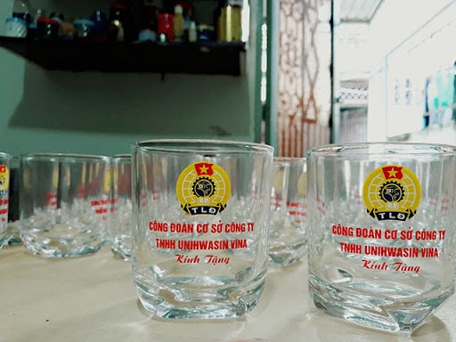 Ly thủy tinh Union UG359