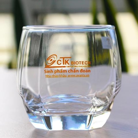 Ly thủy tinh ocean B17112