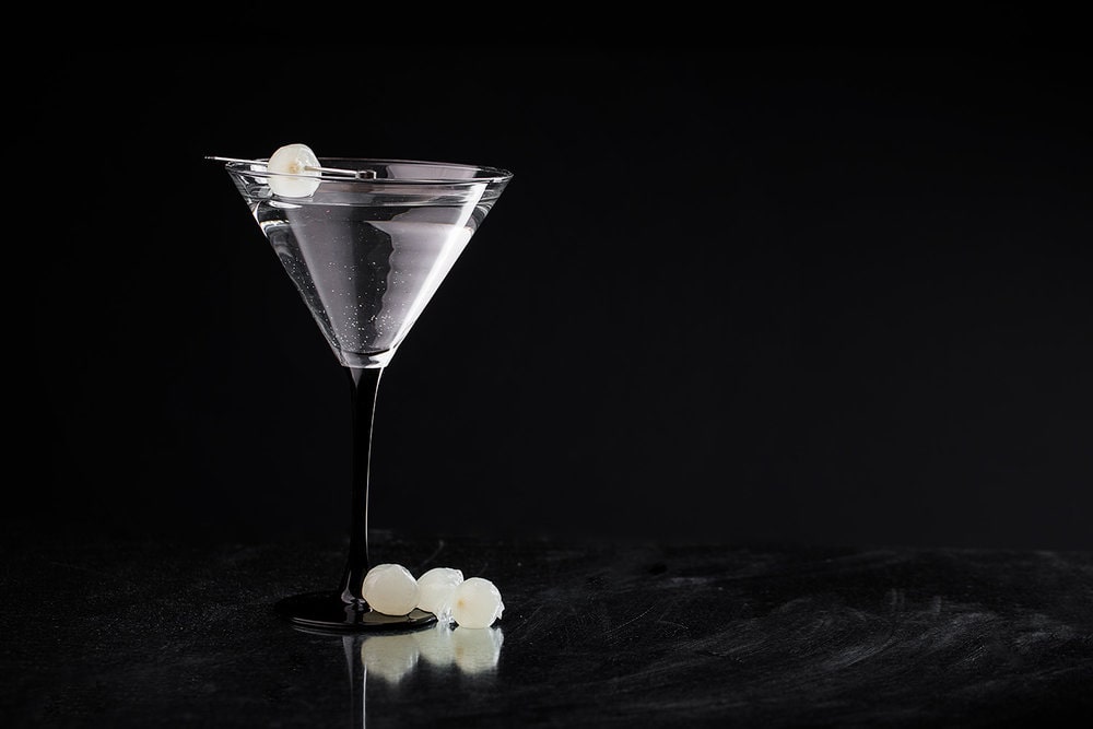 Ly thủy tinh ocean làm quà tặng doanh nghiệp