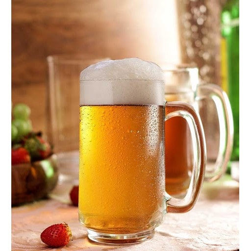 Ly thủy tinh Ocean P00140