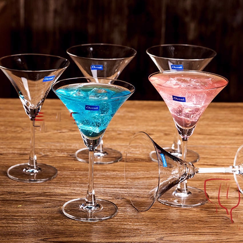 Ly thủy tinh Ocean 1503C07