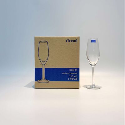 Ly thủy tinh ocean 026F07