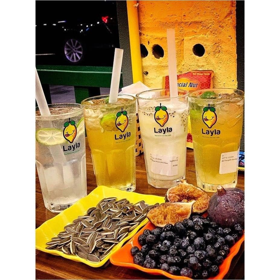 Ly thủy tinh Ocean P01963