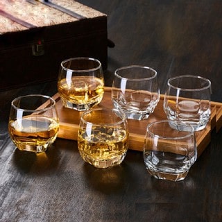 Ly thủy tinh Ocean B17112