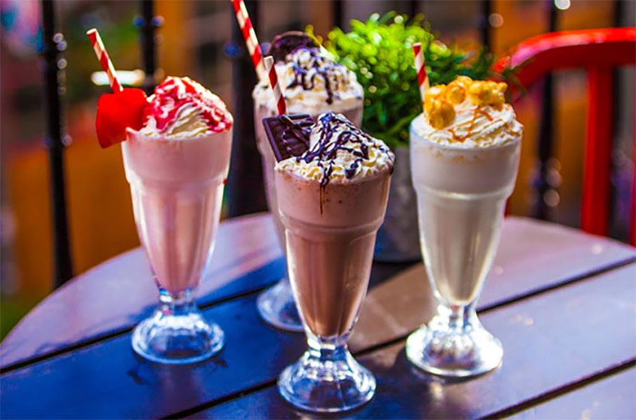 Nâng cấp chất lượng thức uống