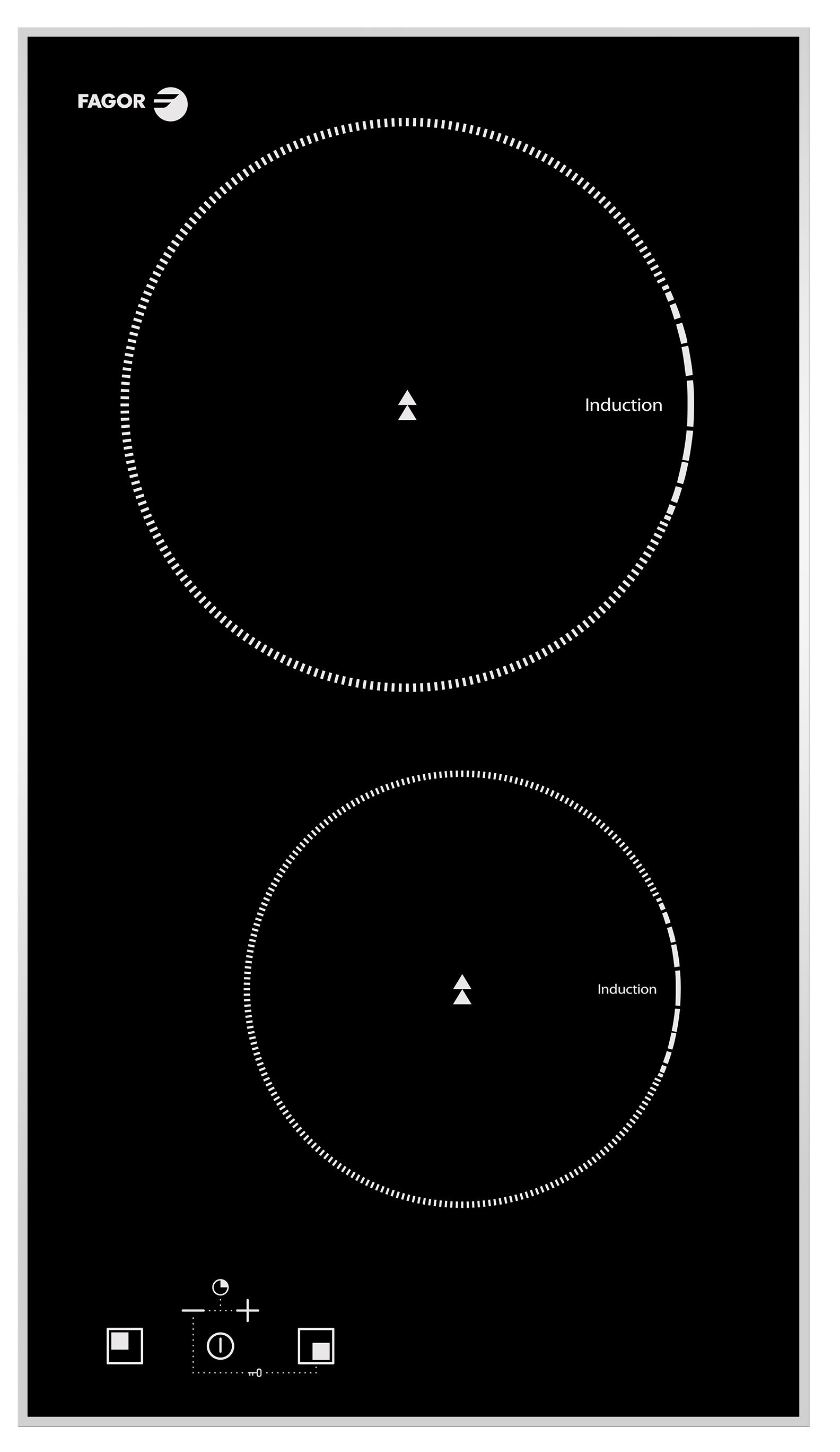 Bếp từ Domino Fagor 4MF-2IAX