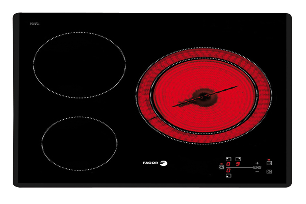 Bếp hồng ngoại Fagor 2V-33TS
