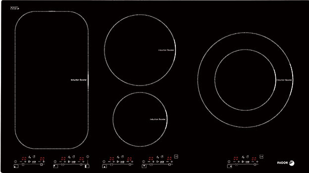 Bếp từ Fagor IF-ZONE90S