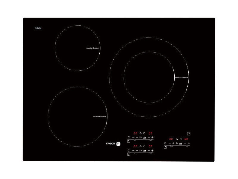 Bếp từ Fagor IF-700BS Bếp từ Fagor IF-700BS