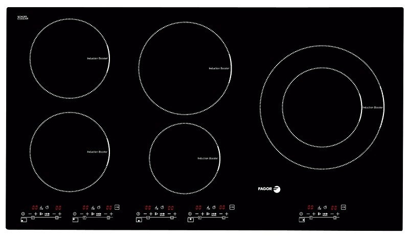 Bếp từ Fagor IF-900BS
