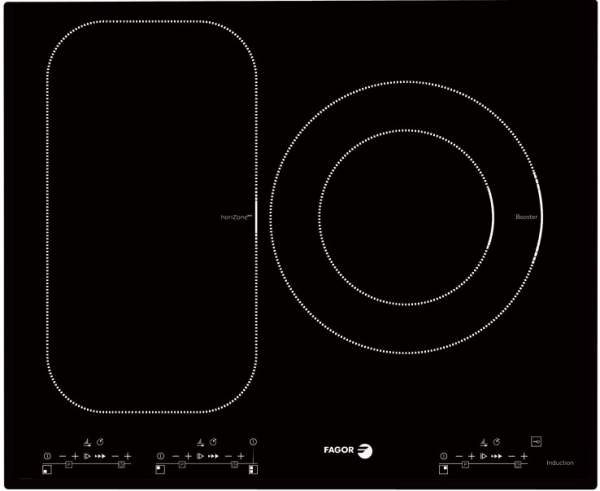 Bếp từ Fagor IF-ZONE33AS