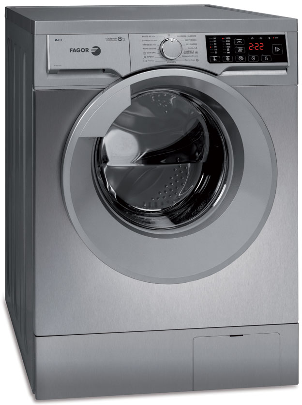 Máy giặt Fagor 8kg F-8210X