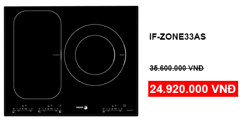 bếp từ if-zone33as