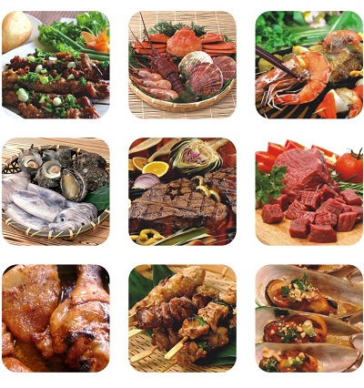 món ăn lẩu nướng BBQ