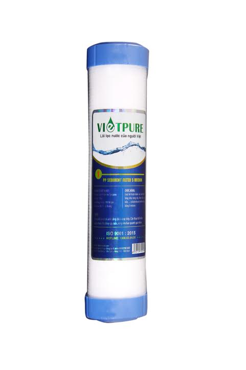 Lõi lọc nước số 1 Vietpure