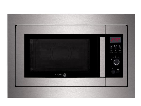 Lò vi sóng âm tủ kèm nướng Fagor MWB-23A EGX