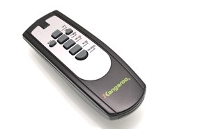 Quạt phun sương Kangaroo có thể điều khiển từ xa Quạt phun sương Kangaroo có thể điều khiển từ xa