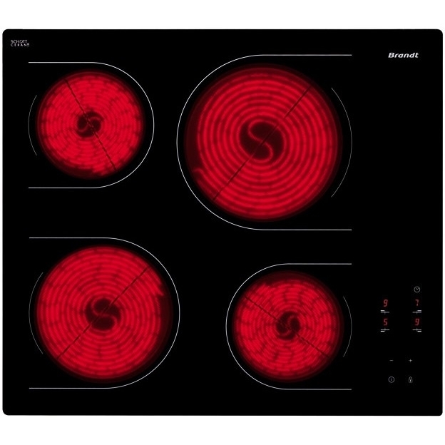 Bếp hồng ngoại Brandt TV1020B