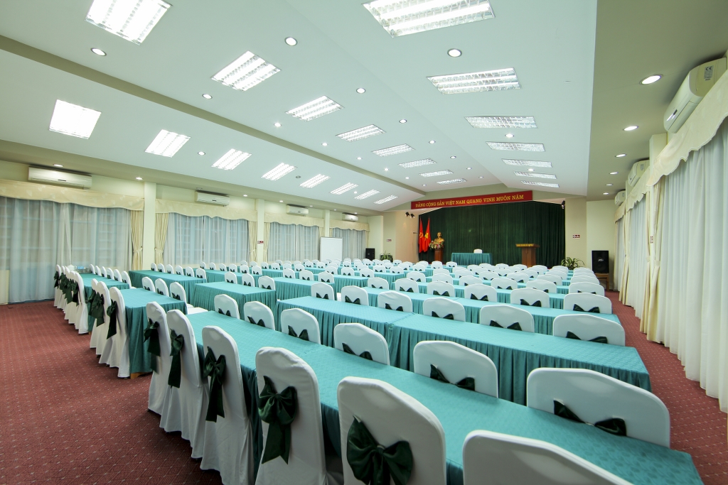 Trung tâm tiệc cưới Hoa Lư