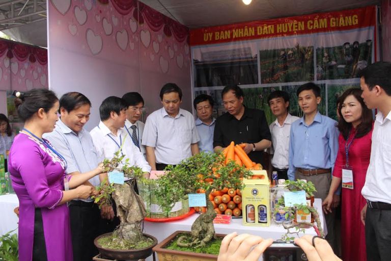 Nông sản Hải Dương