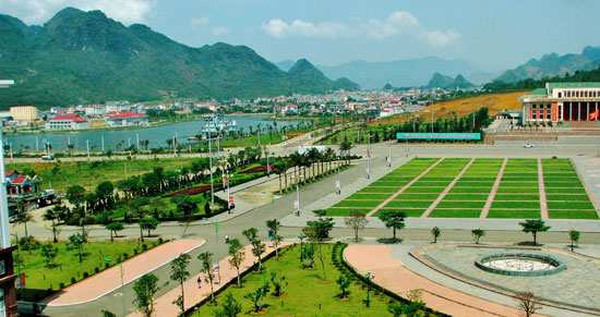 Nông sản Lai Châu